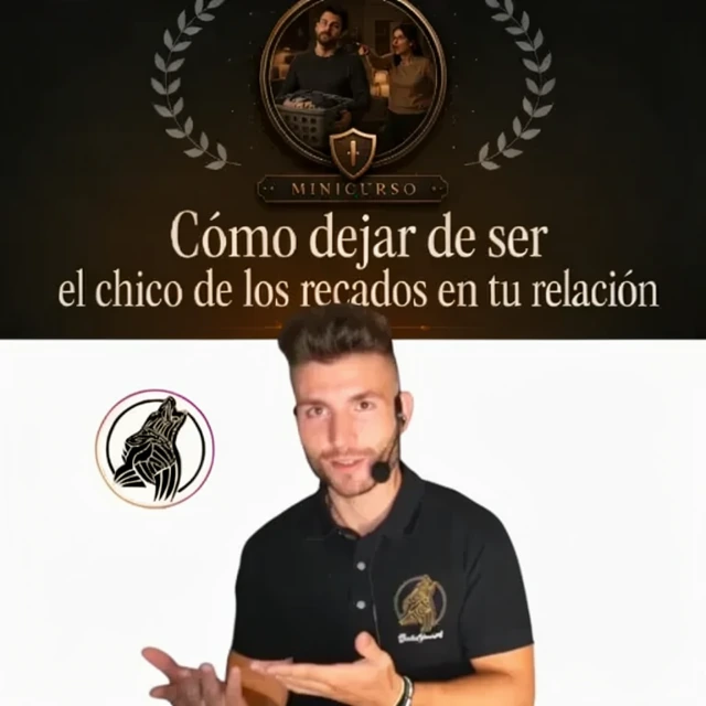 hombre alfa top
